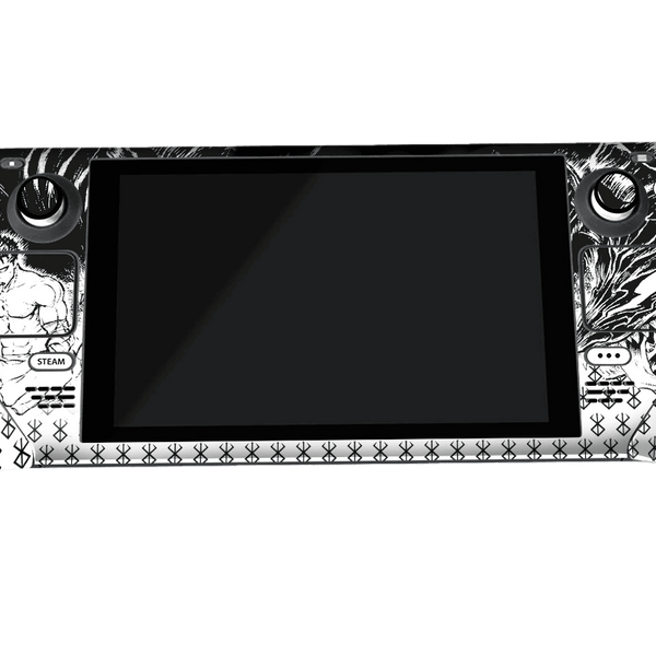 Berserk Steam Deck Skin