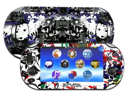 Urbano PSVITA Fat Bundle Skin