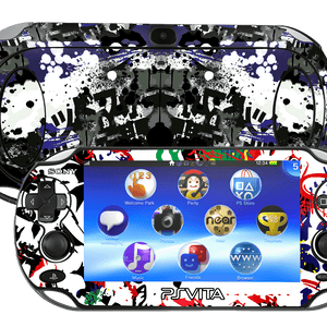 Urban PSVITA Fat Bundle Skin