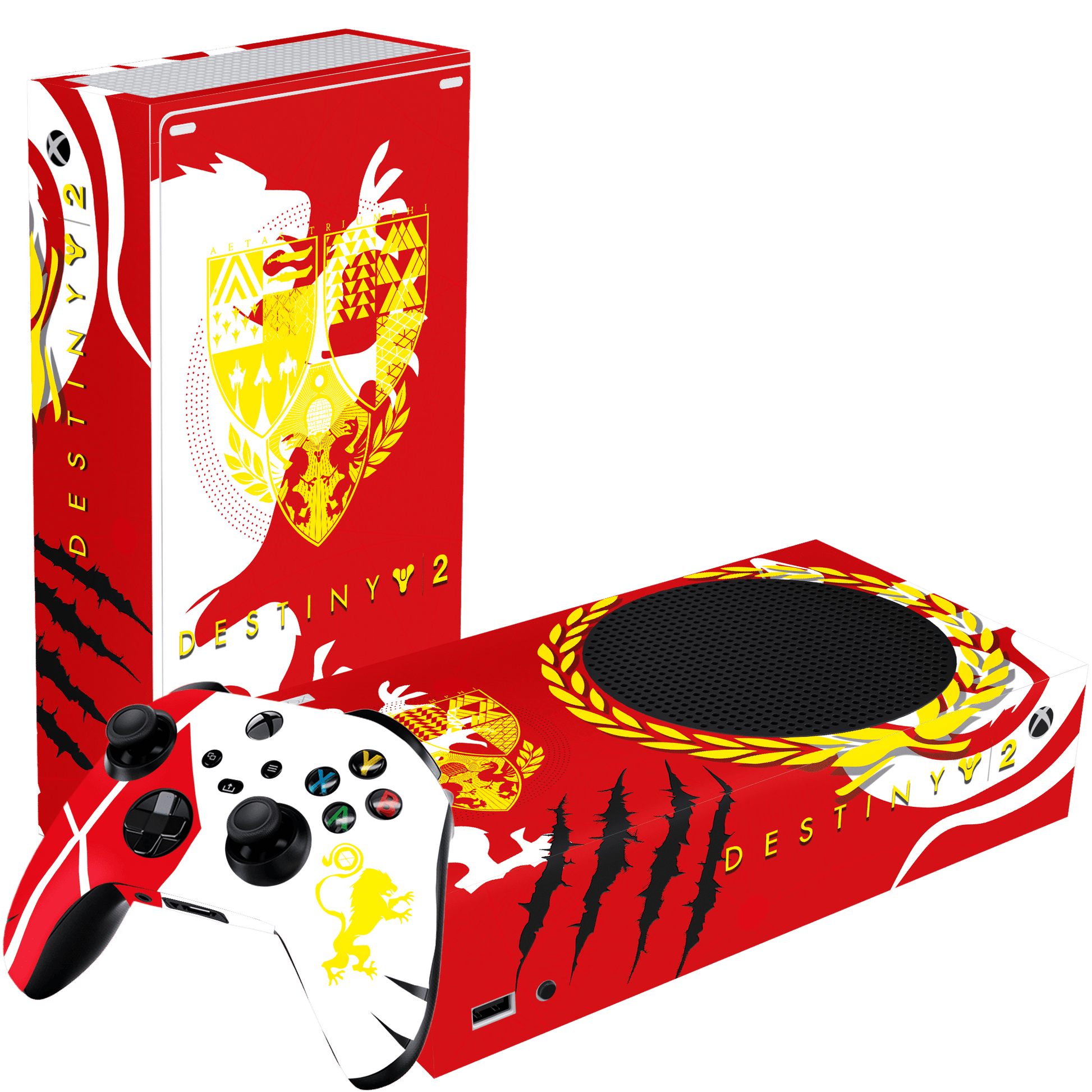 Destiny 2 Xbox Series S Bundle Skin