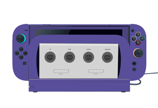 GameCube Skin Nintendo Switch 2 (2025) Xonebrand