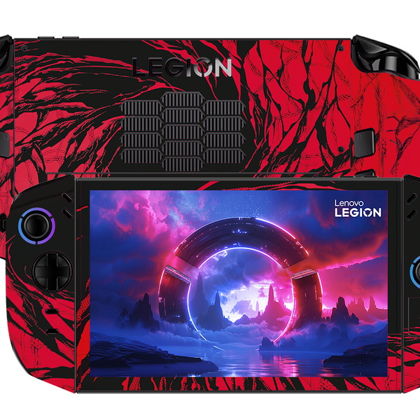 Skin para LENOVO Legion Go 2 edición Carnage – Xonebrand