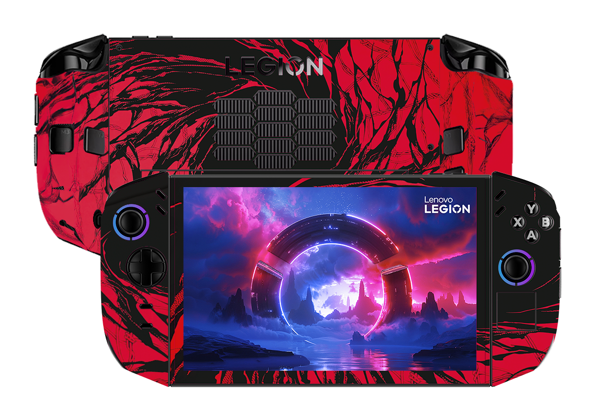 Skin para LENOVO Legion Go 2 edición Carnage – Xonebrand