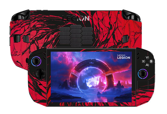 Skin para LENOVO Legion Go 2 edición Carnage – Xonebrand