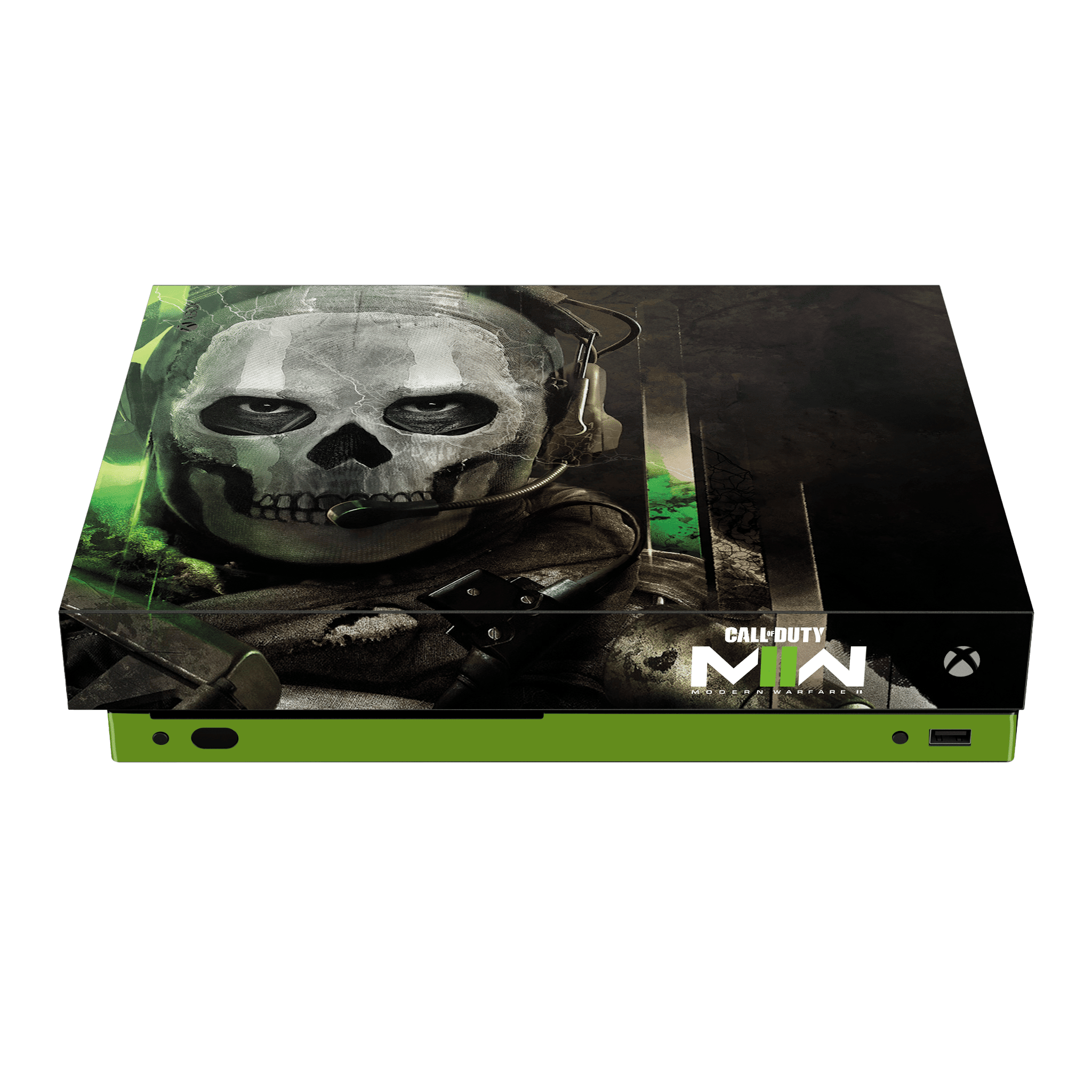 Call of Duty MIIW Skin Xbox One X Xonebrand