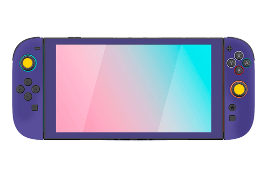 GameCube Skin Nintendo Switch 2 (2025) Xonebrand