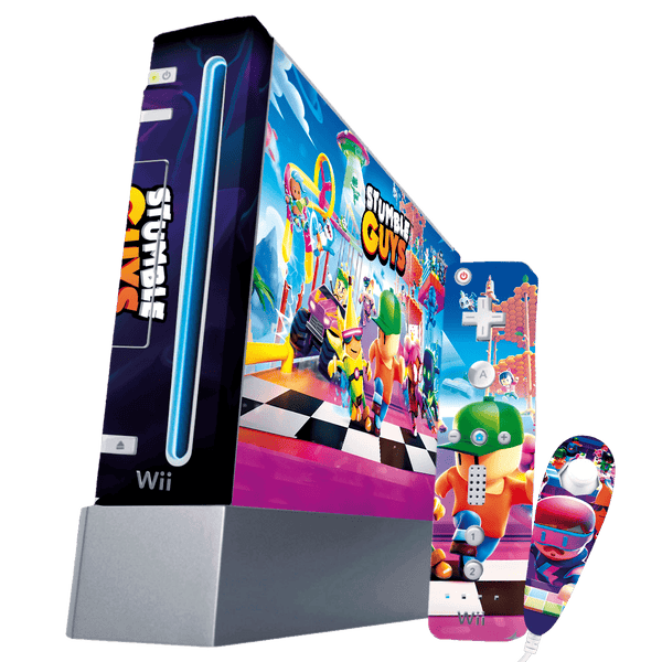 Stumble Guys Skin Nintendo Wii (2006)