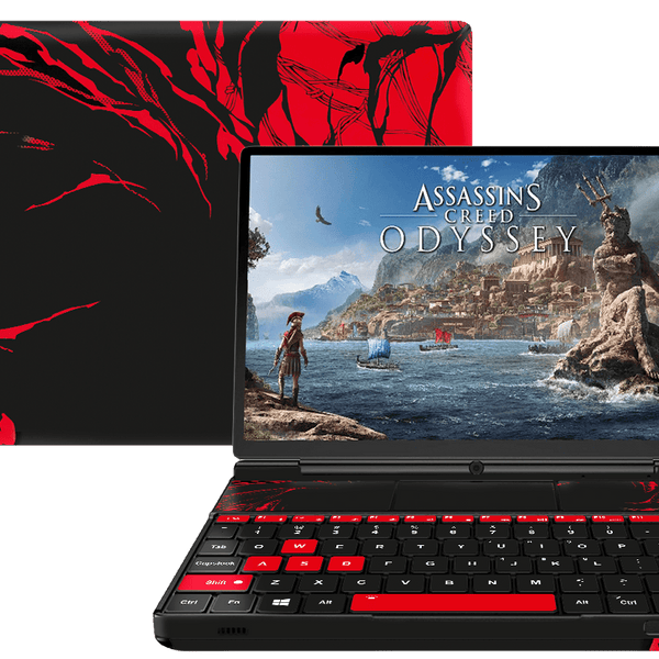 Carnage GPD Win Max 2 Skin Xonebrand