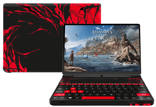 Carnage GPD Win Max 2 Skin Xonebrand