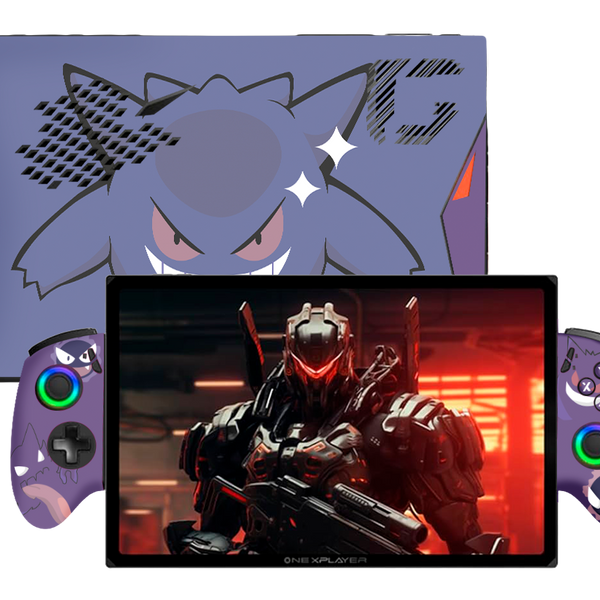 Pokemon Gengar OneXPlayer X1 Skin