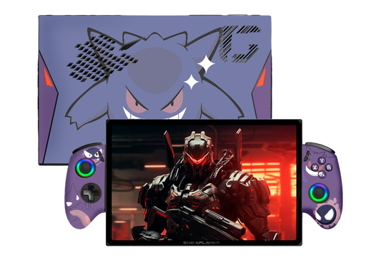 Pokemon Gengar OneXPlayer X1 Skin
