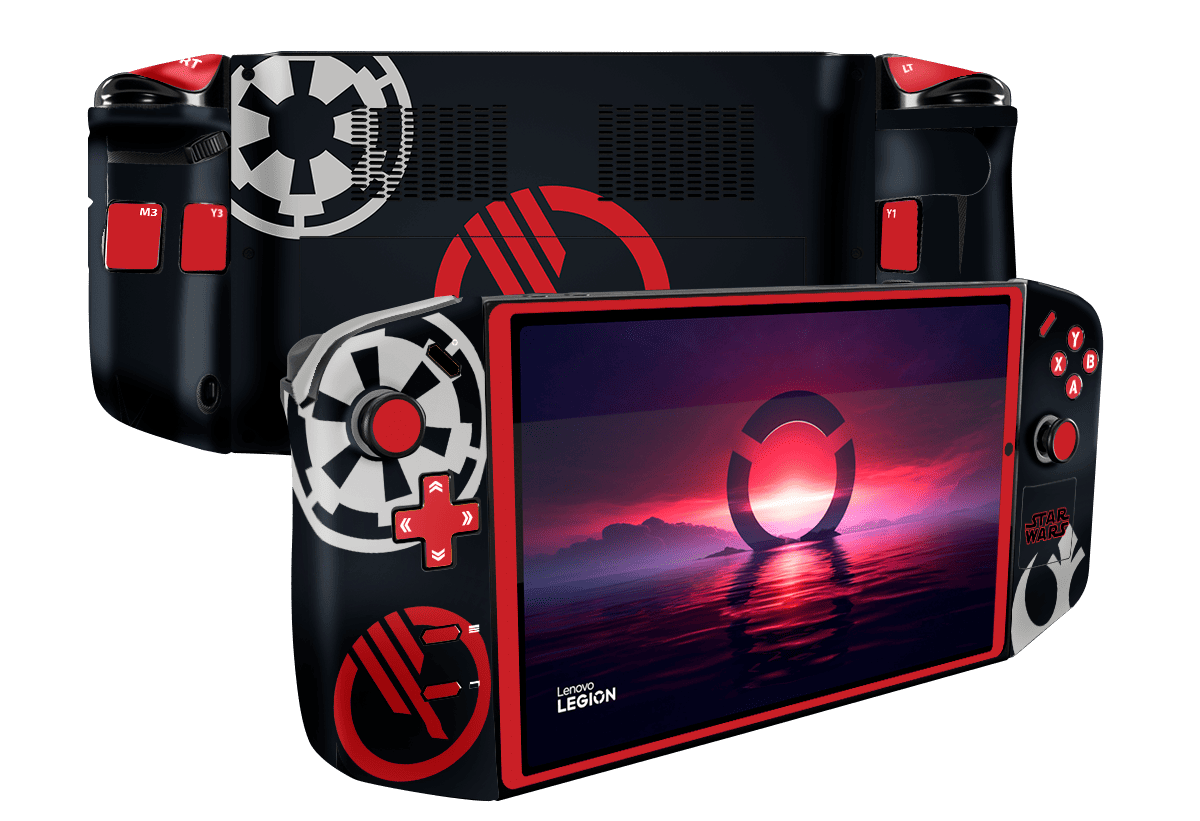 Star Wars Battlefront Skin Lenovo Legion Go