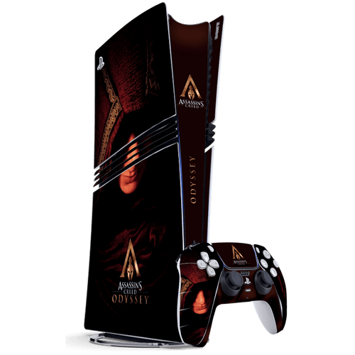 Assassins Creed Skin Playstation 5 Pro Xonebrand