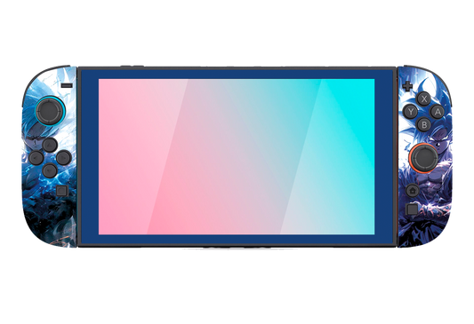 Dragon Ball Goku Super Skin Nintendo Switch 2 (2025)