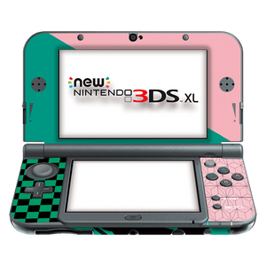 Demon Slayer Nintendo New 3DS XL Skin