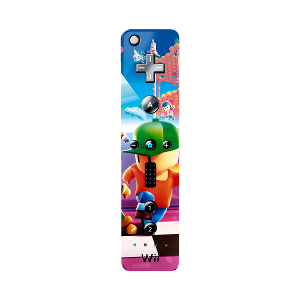 Stumble Guys Skin Nintendo Wii (2006)