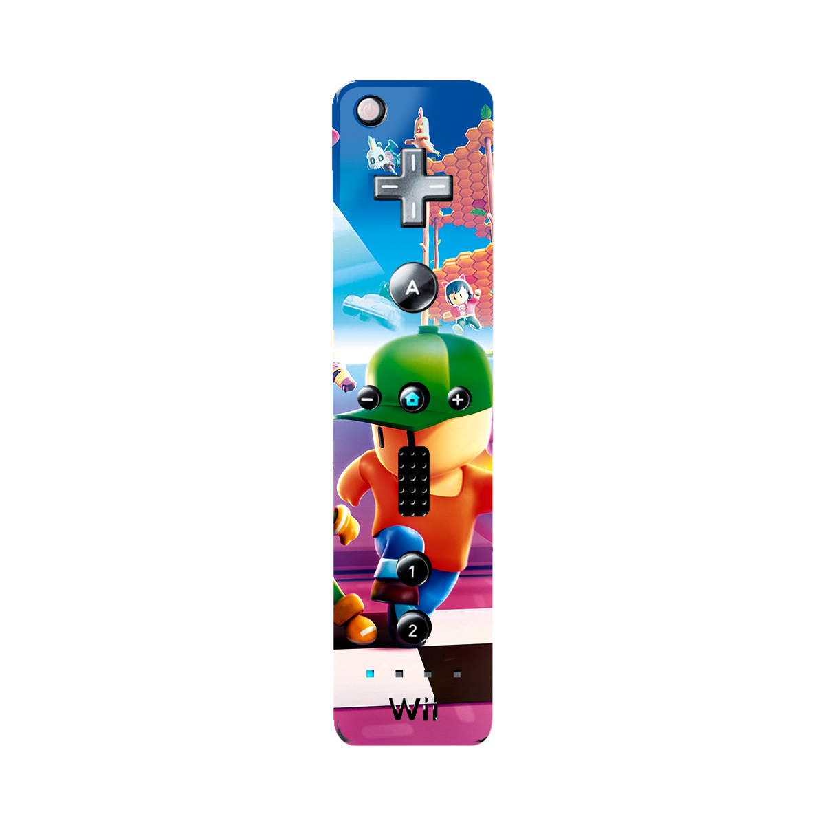 Stumble Guys Skin Nintendo Wii (2006)