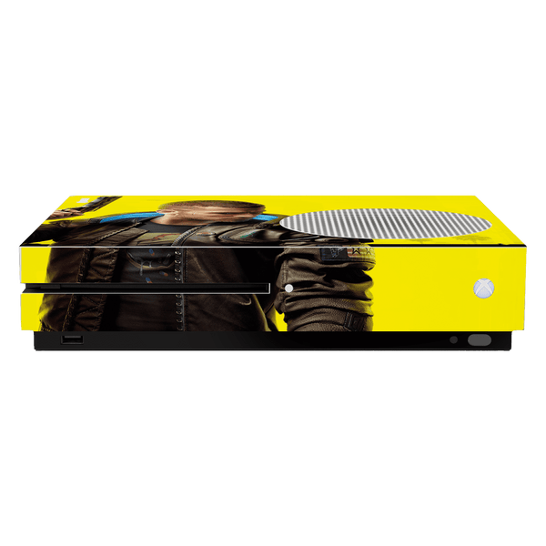 Cyberpunk 2077 Skin Xbox One S
