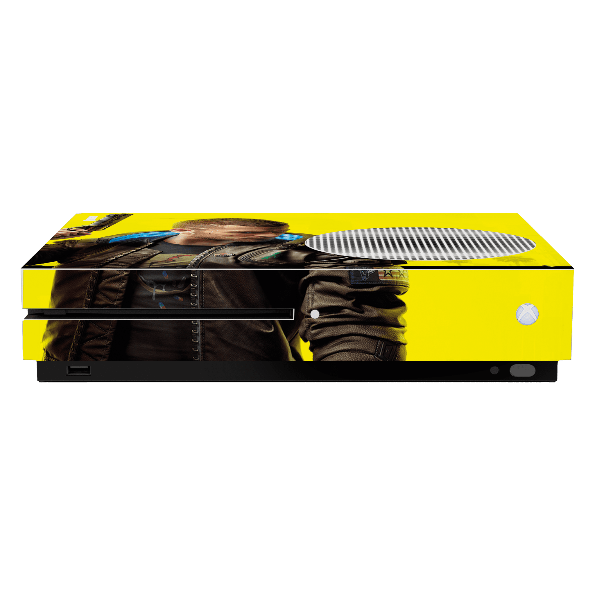 Cyberpunk 2077 Skin Xbox One S Xonebrand