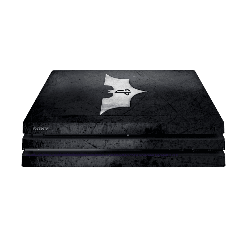 Batman PS4 Pro Bundle Skin