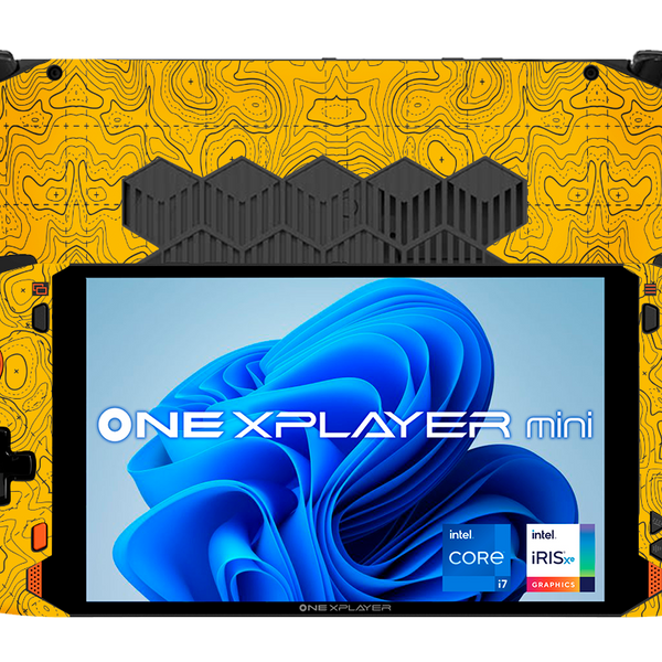 Pele de Gatos Samurais Asus Rog Ally