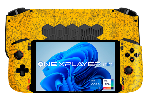 Area 51 OneXPlayer Mini Pro Skin Xonebrand