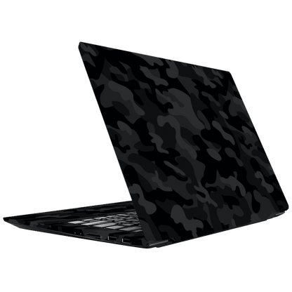 Negro Camuflado Lenovo IdeaPad 14-inch Skin