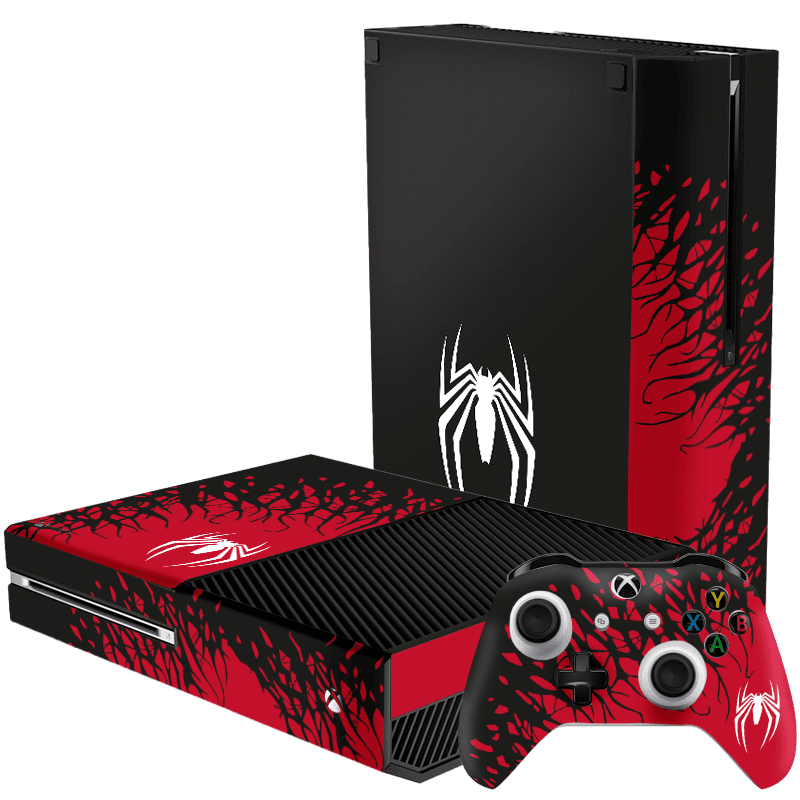 Spider-Man 2 Xbox One Bundle Skin