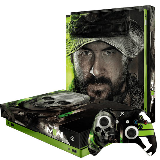 Call of Duty Modern Warfare II Xbox One X Bundle Skin