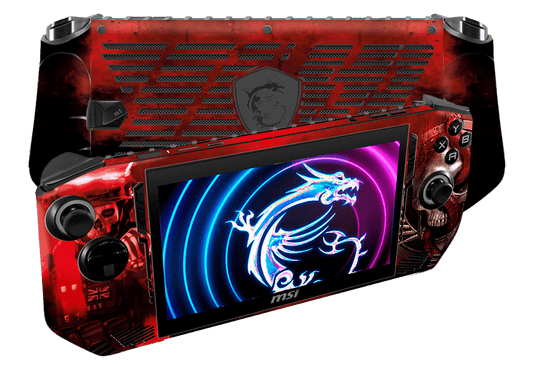 Skin para MSI Claw A1M edición Call of Duty Modern Warfare 3 – Xonebrand