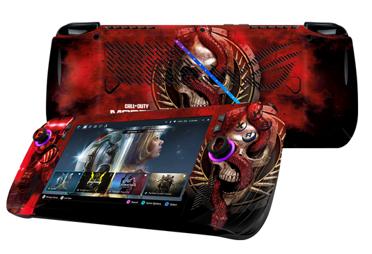 Call of Duty Modern Warfare III Asus Rog Ally X Handheld Gaming Computer Skin