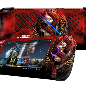 Call of Duty Modern Warfare III Asus Rog Ally X Handheld Gaming Computer Skin