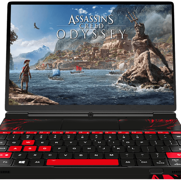 Carnage GPD Win Max 2 Skin Xonebrand