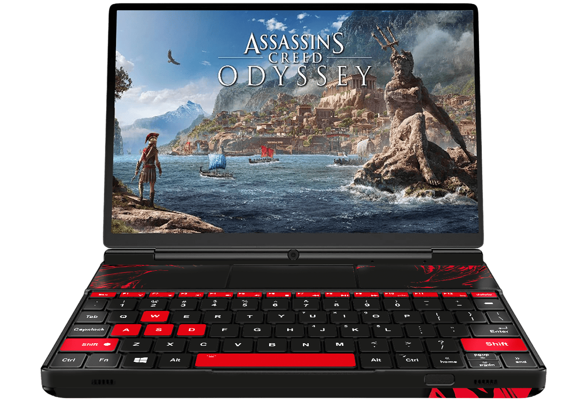 Carnage GPD Win Max 2 Skin Xonebrand