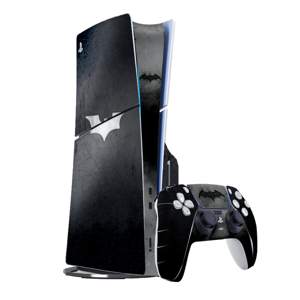 Batman Skin Playstation 5 Slim