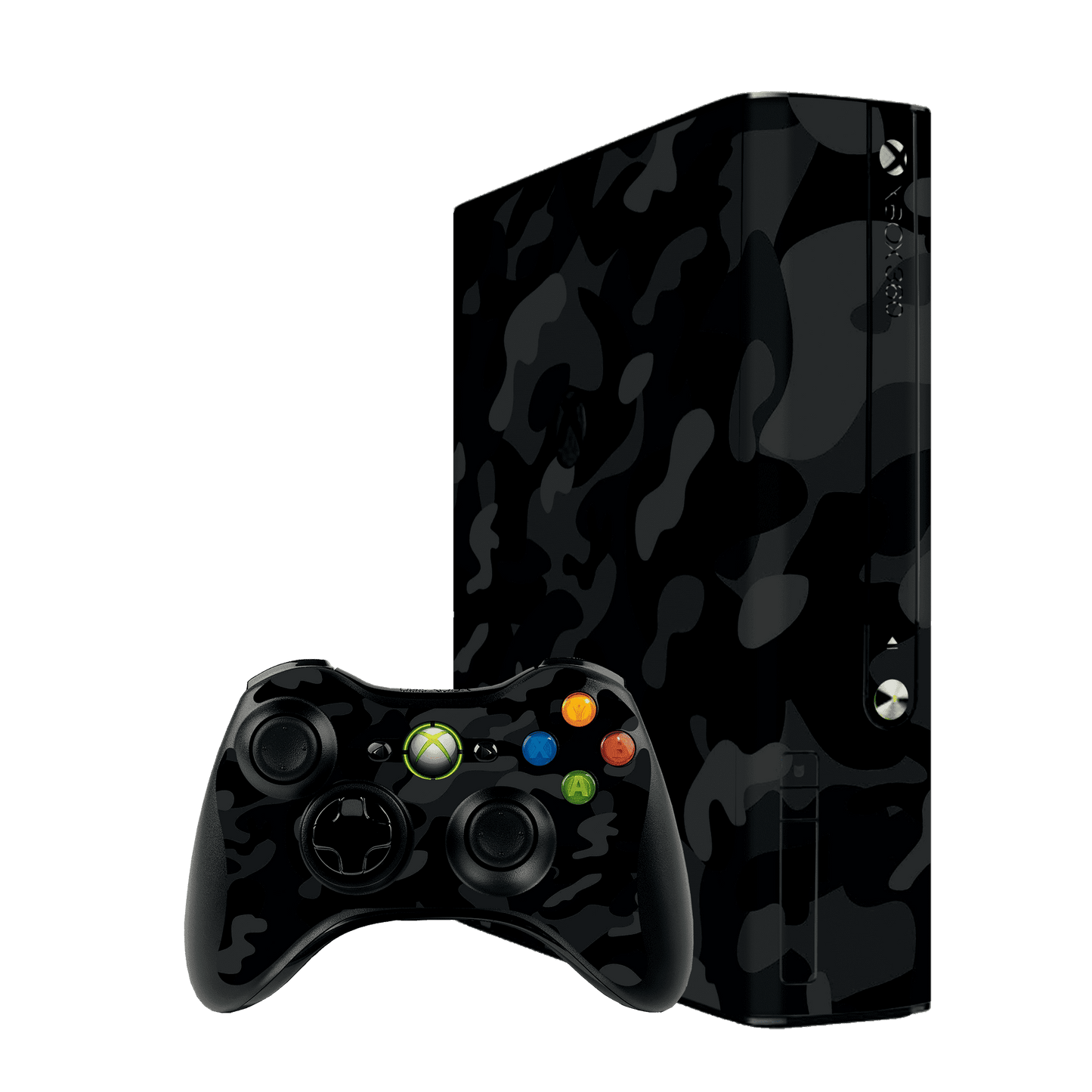 Camuflado Xbox 360 E Bundle Skin