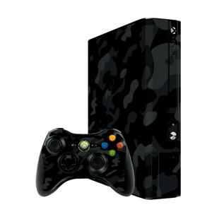 Camuflado Xbox 360 E Bundle Skin