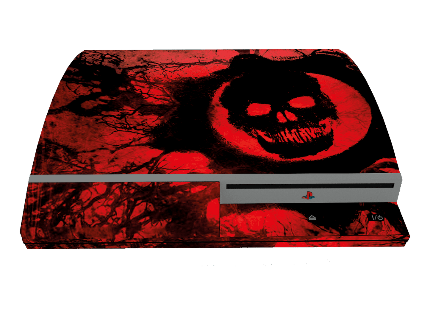 Gears of War PS3 Fat Bundle Skin