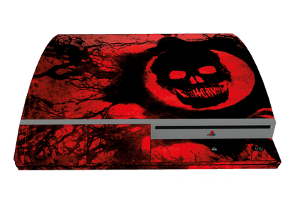 Gears of War PS3 Fat Bundle Skin