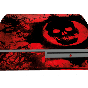 Gears of War PS3 Fat Bundle Skin