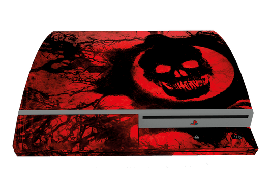 Gears of War PS3 Fat Bundle Skin