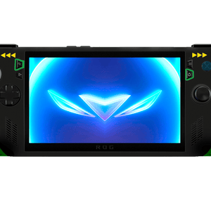 Evangelion Eva-01 Asus Rog Ally X Handheld Gaming Computer Skin