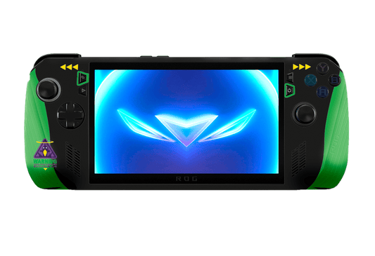 Evangelion Eva-01 Asus Rog Ally X Handheld Gaming Computer Skin