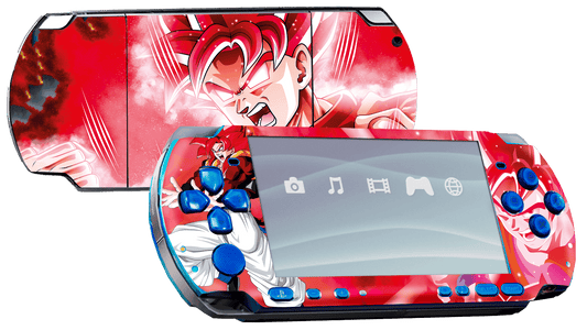 Dragon Ball Goku PSP portátil para juegos Bundle Skin