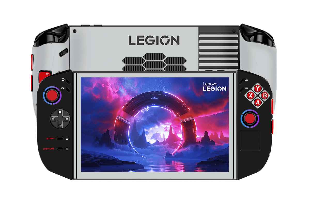 NES Skin Lenovo Legion Go 2 Xonebrand