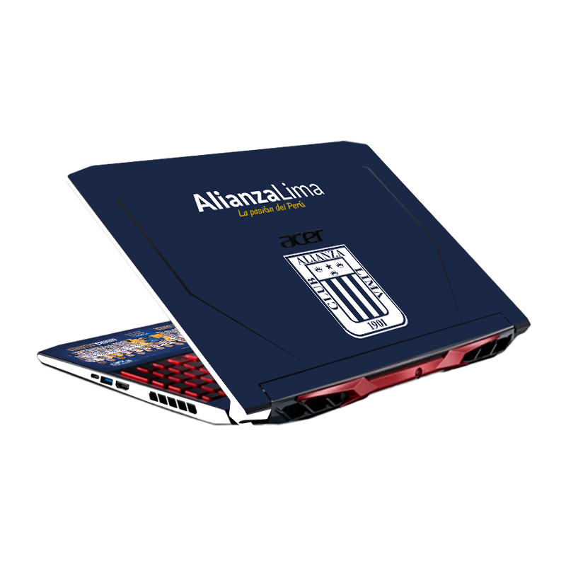 Alianza Lima Acer Nitro 5 AN515 Skin