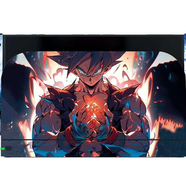 Dragon Ball Goku Super Skin Nintendo Switch 2 (2025)