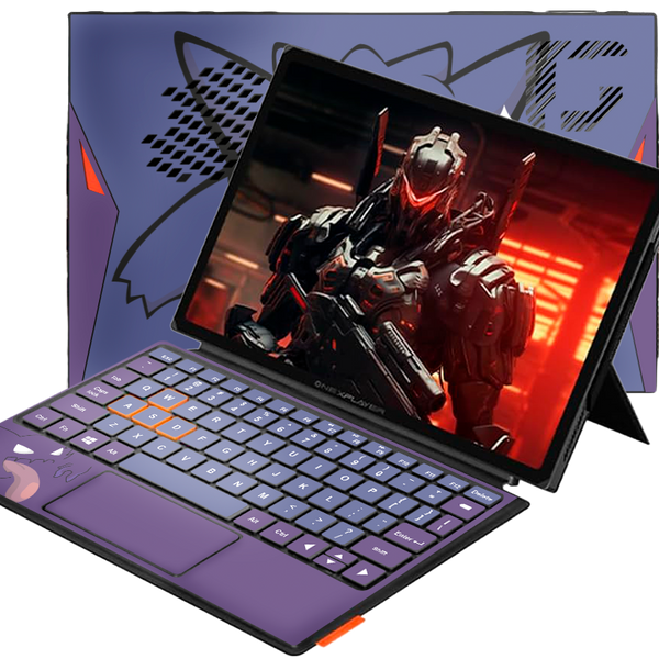 Pokemon Gengar OneXPlayer X1 Skin Xonebrand
