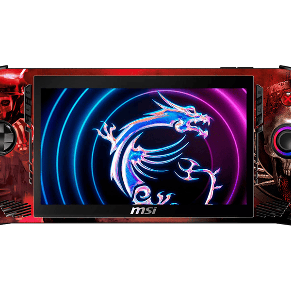 Skin para MSI Claw A1M edición Call of Duty Modern Warfare 3 – Xonebrand