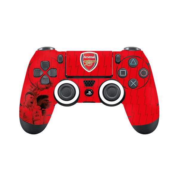 Arsenal Skin Playstation 4 Fat